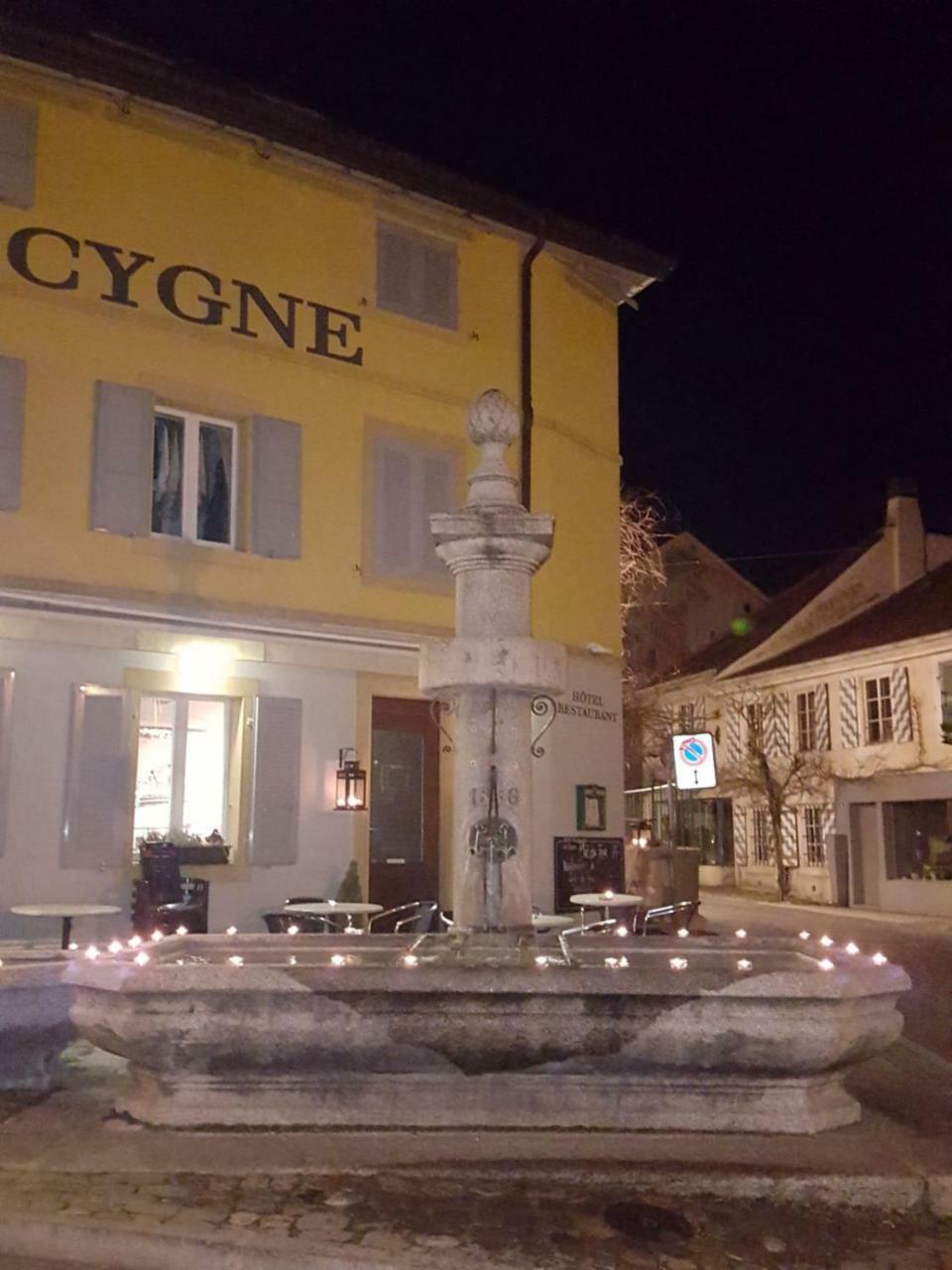 Hotel Du Cygne Биво Экстерьер фото